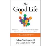 The Good Life, Waldinger, Robert, Paperback