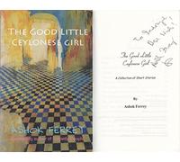 The good little Ceylonese girl