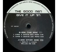 The Good Men - Give It Up '97