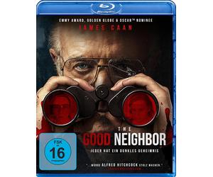 THE GOOD NEIGHBOR NEIGHBOUR 2016 / James Caan NEW Region B Blu ray