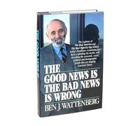 The Good News Is the Bad News Is Wrong