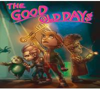 THE GOOD OLD DAYS PC Steam CD Key