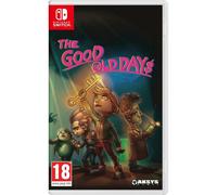 The Good Old Days Switch NEW AND SEALED - FREE SHIPPING - FAST DISPATCH