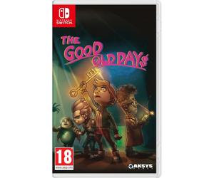 The Good Old Days Switch NEW AND SEALED - FREE SHIPPING - FAST DISPATCH