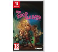 The Good Old Days (Switch) New Sealed Game