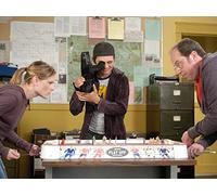 The Good Old Table Hockey Game