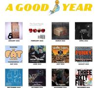 The Good People - A Good Year