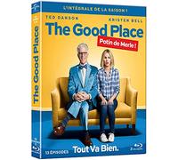 The Good Place - Saison 1 - 3 BD [Blu-ray]