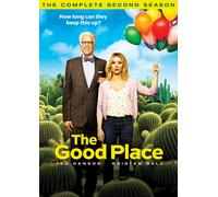 The Good Place: Season Two (DVD) (US IMPORT)
