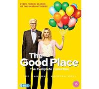 The Good Place: Seasons 1/2/3/4 Boxset