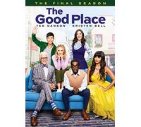 The Good Place: The Complete Fourth Season (The Final Season)