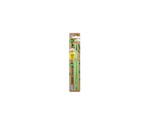 The GOOD Regular line by TePe consists of reliable, environmentally friendly toothbrushes with a comfortable design for adults