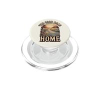 The Good Road to Home PopSockets PopGrip for MagSafe