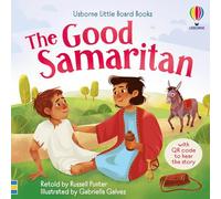 The Good Samaritan – Little Board Books – Usborne
