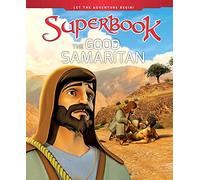 The Good Samaritan (Superbook)