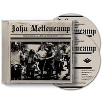 Mellencamp, John - Good Samaritan.. -CD+DVD-