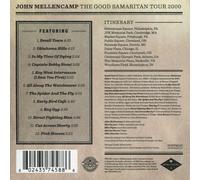 THE GOOD SAMARITAN TOUR 2000 [SLIPCASE] NEW CD
