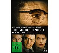 The Good Shepherd - Der gute Hirte (DVD) Matt Damon Angelina Jolie Alec Baldwin