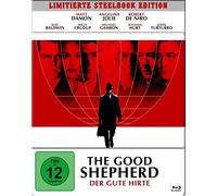 The Good Shepherd - Der gute Hirte (Blu-ray) (Steelbook)