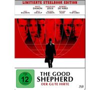 The Good Shepherd - Der gute Hirte (Blu-ray) (Steelbook)