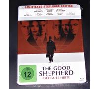 The Good Shepherd The Good Shepherd Limited Steelbook Edition Blu Ray New & OVP