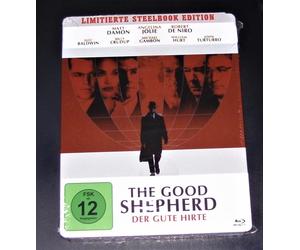 The Good Shepherd The Good Shepherd Limited Steelbook Edition Blu Ray New & OVP