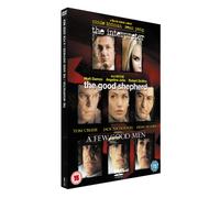 The Good Shepherd/The Interpreter/A Few Good Men [DVD]