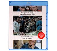 The Good Soldier Schweik+I Obediently report/Dobry vojak Svejk+Poslusne hlasim Remastered