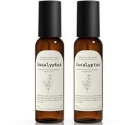 THE GOOD SOUL PROJECT Eucalyptus Linen and Room Spray, Fragrant Room Spray, Odor Eliminator, Long Lasting Air Fresheners for Home, Bedding, Fabrics, 8.12 fl oz