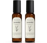 THE GOOD SOUL PROJECT Linen and Room Spray, Lavender Room Fragrance Spray, Air Freshener Spray, Air Fresheners for Home, Bathroom, Bedding, Each 4.06 fl oz (2 Pack)