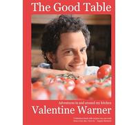 The Good Table: Adventures in and around my kitchen