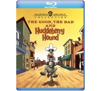 The Good, The Bad, and Huckleberry Hound (Blu-ray) Daws Butler (US IMPORT)