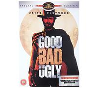 The Good, The Bad and The Ugly - 2 Disc Special Edition [1966]
