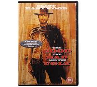 The Good, The Bad, And The Ugly [DVD] [1966]