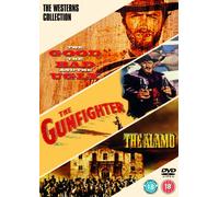 The Good, The Bad And The Ugly / The Gunfighter / The Alamo