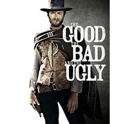 The Good The Bad The Ugly Movie Poster Print Unframed A5 A4 A3 A2 A1 Maxi Art Wall Art Home Decor Movies Cinema 1123 (Maxi - 61cm x 91.5cm)