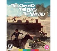 The Good, The Bad, The Weird 4K UHD