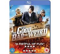 The Good, The Bad, The Weird [Blu-ray] [Region B]