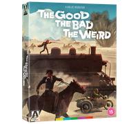 The Good, The Bad, The Weird Limited Edition Blu-ray Blu-ray