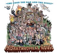 The Good, The Bad & The Zugly - Misanthropical House [VINYL]