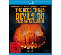 The Good Things Devils Do-Willkommen zur Blutnacht [Blu-Ray] [Import]