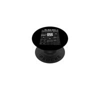 The Good Times Funny Newspaper Journalism Motivation PopSockets Adhesive PopGrip