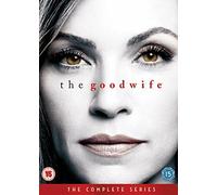 The Good Wife: The Complete Series [DVD]
