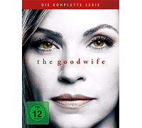 The Good Wife - Gesamtbox (42 Dvds) [DVD]