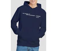 The Good Wife Law Offices Hoodie, Navy Other Navy M