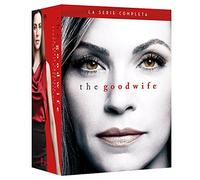 the good wife - season 01-07 box set DVD Italian Import [42 Discs] [Region Free]