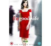 The Good Wife Season 4 DVD [2013]
