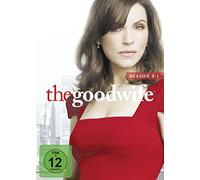 The Good Wife - Season 5.1 (FSK 12 Jahre) DVD