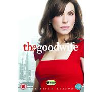 The Good Wife - Season 5 [DVD] [2013]