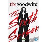 The Good Wife - Season 6 [DVD] [2014]